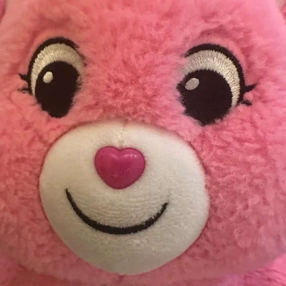 Care Bears set of two Tenderheart and Cheer bear 2020 16” - Picture 8 of 10